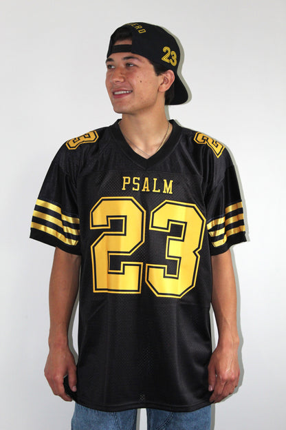 Psalm 23 Throwback Jersey and Hat Set
